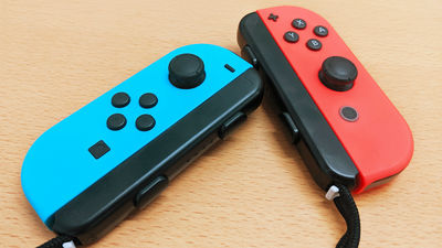 任天堂が「Nintendo SwitchのJoy-Conは意図的に故障するよう設計されて 