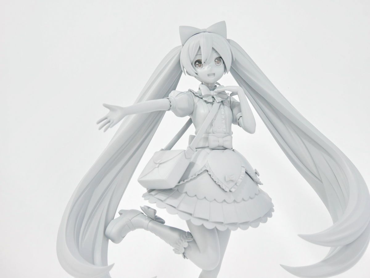 Everyone S Smile Is Insanely Cute Hatsune Miku Figure Summary Gigazine