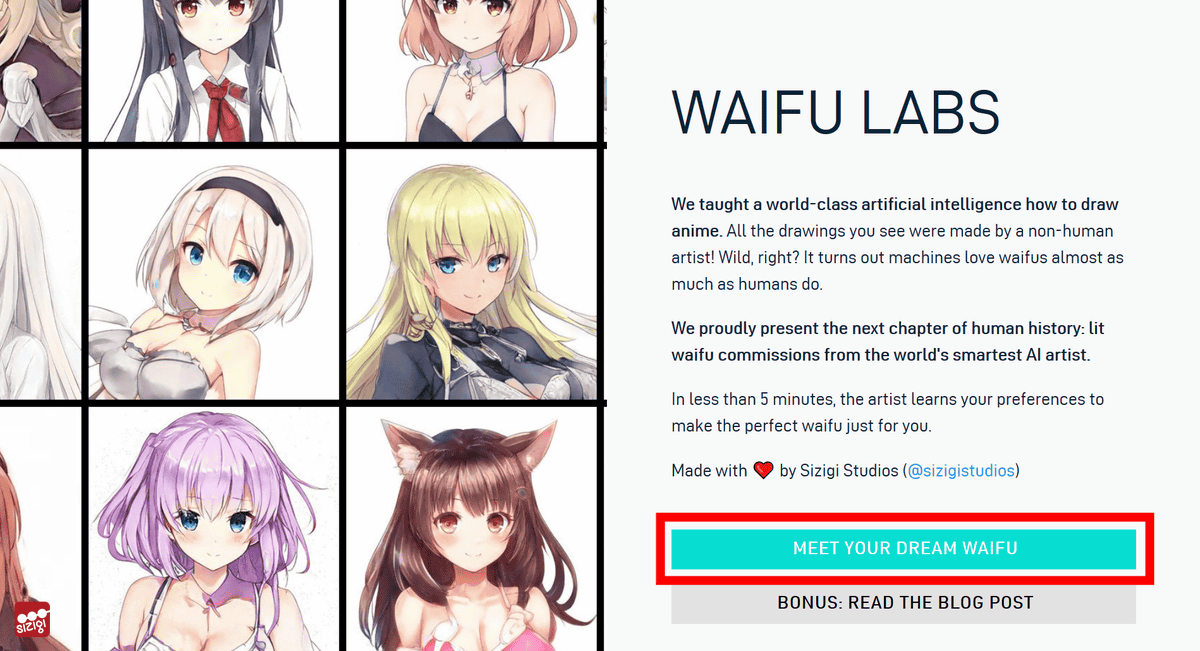 Aiが自分好みのアニメ美少女を自動生成してくれる Waifu Labs で 俺の嫁 を作ってみた Gigazine