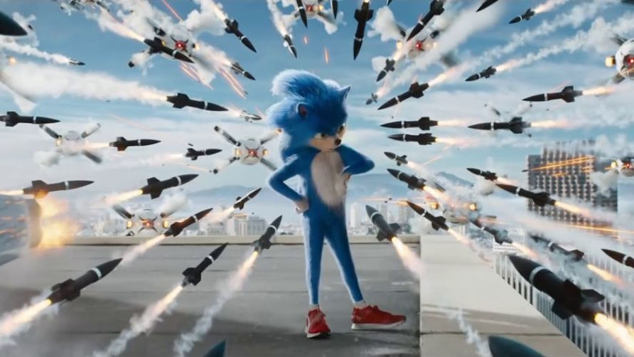 ソニック・ザ・ヘッジホッグ3、ジム・キャリー主演の新スポットを初公開