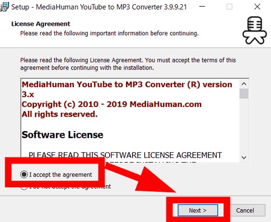 MediaHuman  to MP3 Converter 3.9 - Download for PC Free