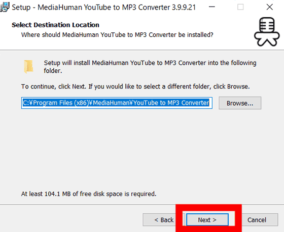 MediaHuman  to MP3 Converter 3.9 - Download for PC Free