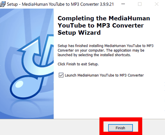 MediaHuman  to MP3 Converter 3.9 - Download for PC Free