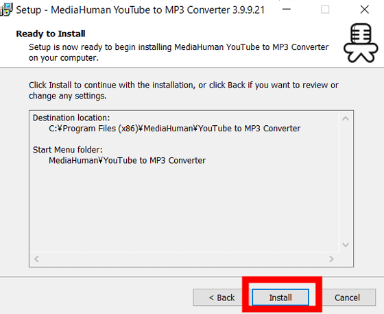 MediaHuman  to MP3 Converter 3.9 - Download for PC Free