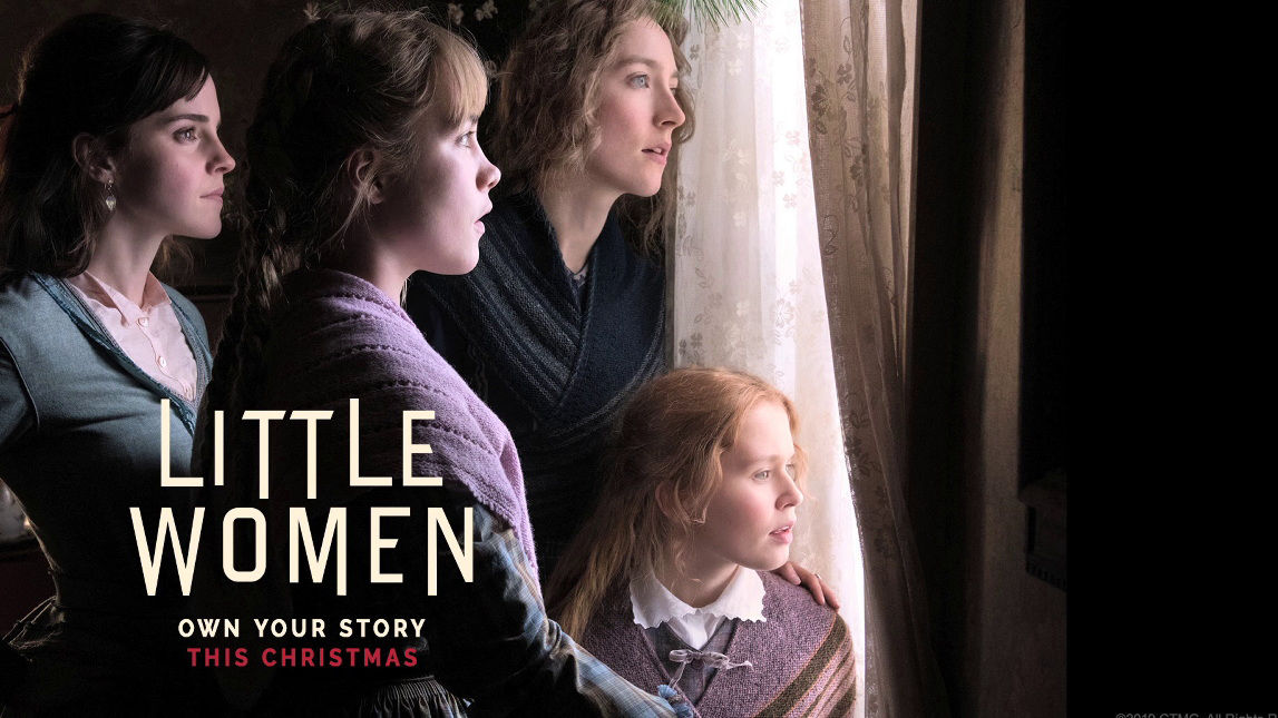 エマ ワトソンら出演で4姉妹の人生を描く映画 Little Women 若草物語 予告編公開 Gigazine