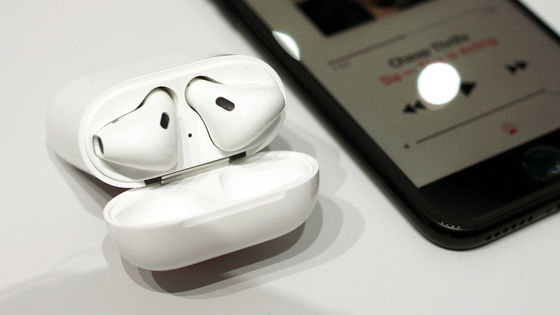 What happens if you keep AirPods in your ears GIGAZINE