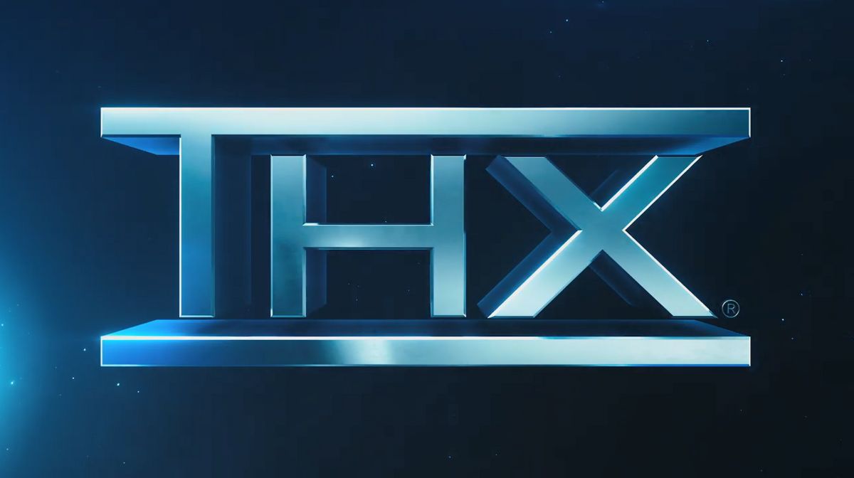 The latest trailer of the 2019 version of the THX logo that ... - 