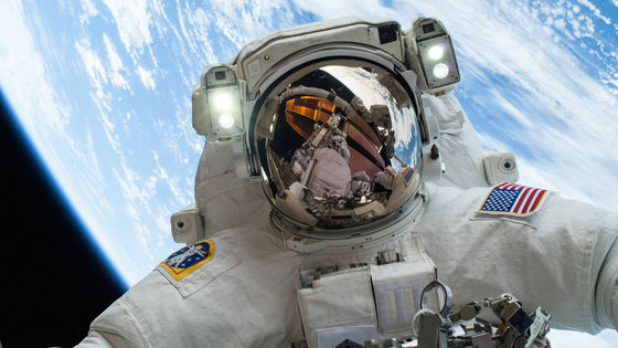 The Possibility That Crime Was Done In Outer Space For The First Time In Human History Nasa Astronauts Suspected Of Unauthorized Access Gigazine