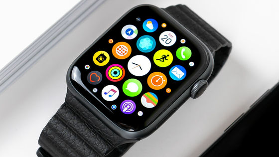 Apple Watchに新たに睡眠追跡機能が追加されることが明らかに Gigazine