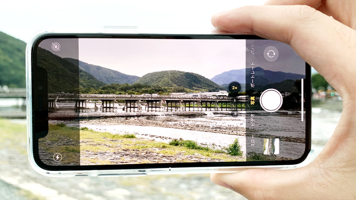 Iphone 11 Pro の変態的性能なトリプルカメラで写真やムービーを撮影しまくりレビュー Gigazine