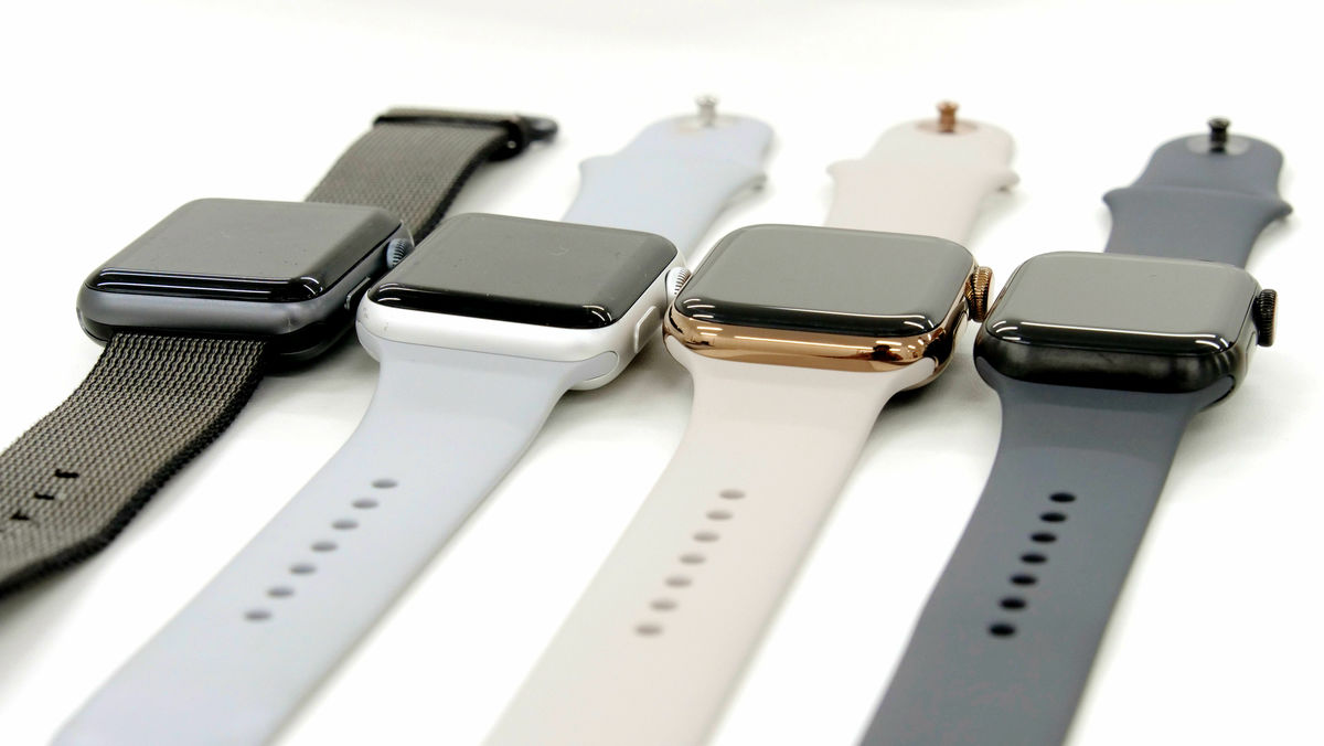 Apple Watch Series 5 Edition チタニウム 44mm - www.sorbillomenu.com