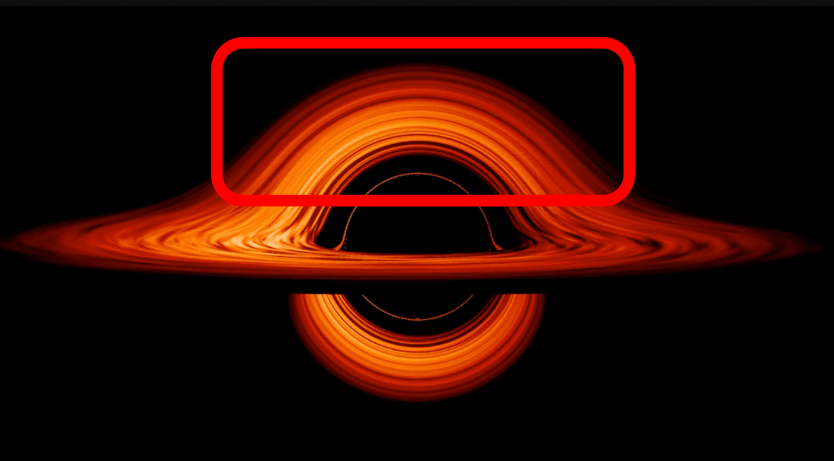 ブラックホールが恒星をバラバラにする 潮汐破壊 を観測したとnasaが発表 Gigazine