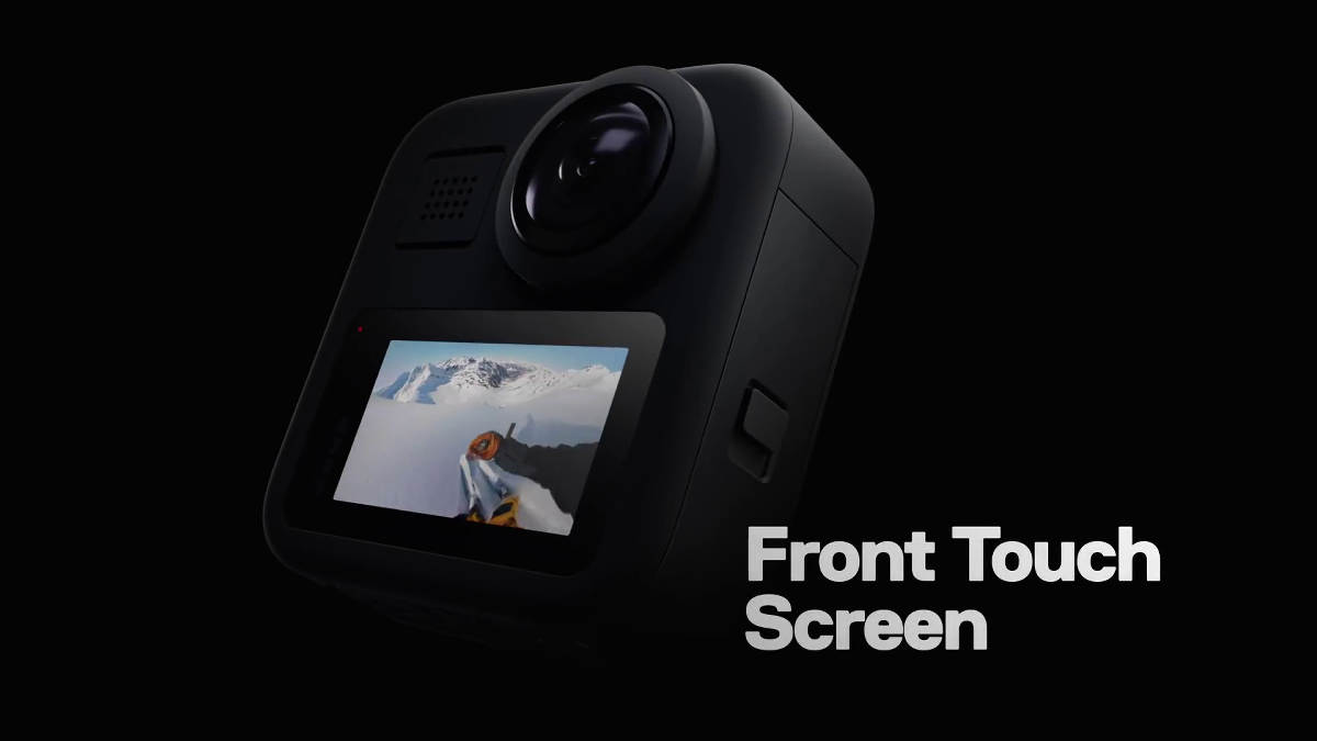 GoProがデュアルレンズで360度撮影が可能になった「GoPro MAX」と新型「HERO8 Black」が登場 - GIGAZINE