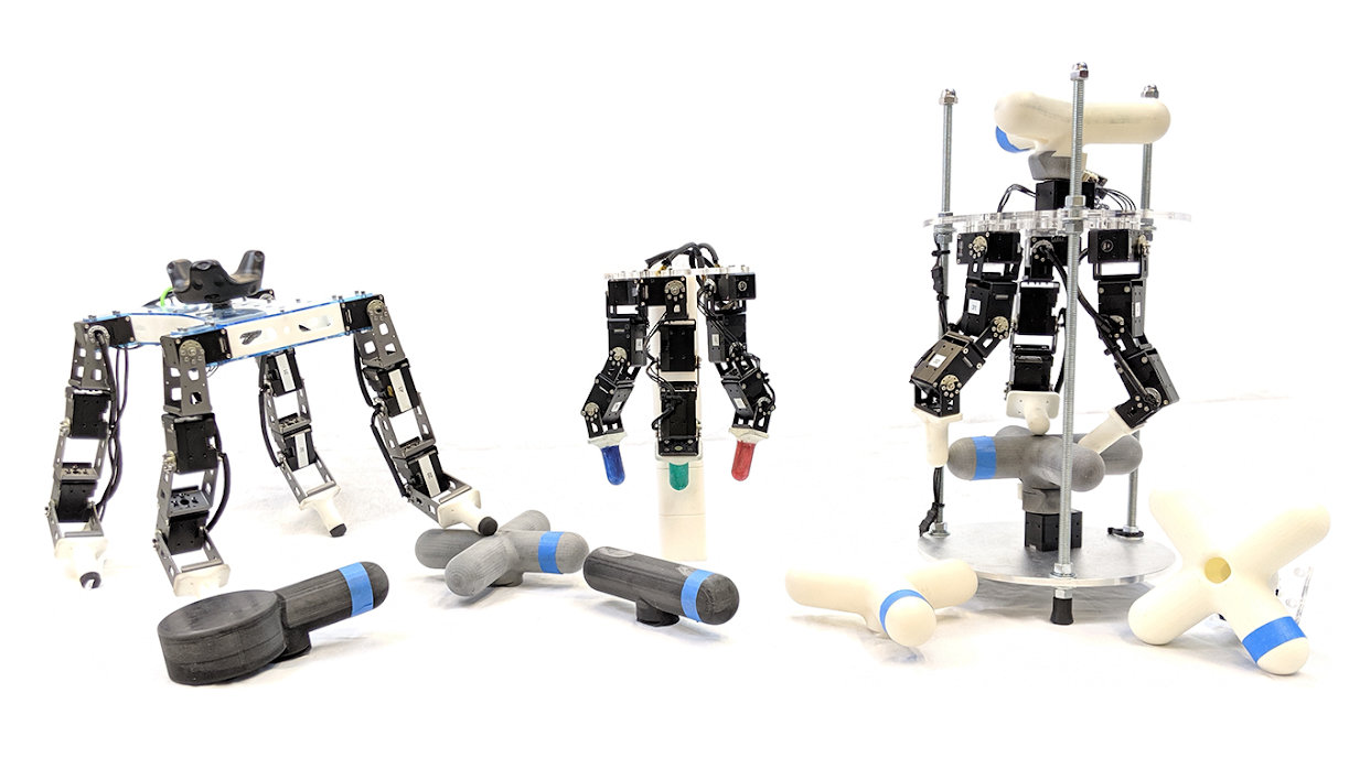 Googleが安価なロボット用のaiの能力を測定するベンチマークロボットを発表 Gigazine