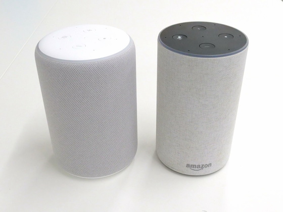 デザインが新しくなり音質もパワーアップした第3世代「Amazon Echo」でAlexaにいろいろしゃべってもらいました - GIGAZINE
