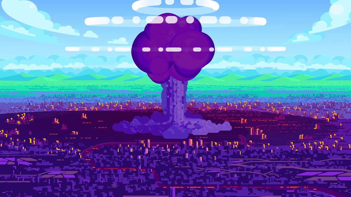 核爆発が現代の街を襲ったら一体どうなるのかをアニメーションで解説 Gigazine