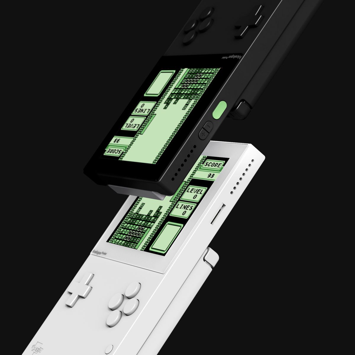 ゲームボーイ向けソフト2780本をプレイできるゲームボーイのクローン 