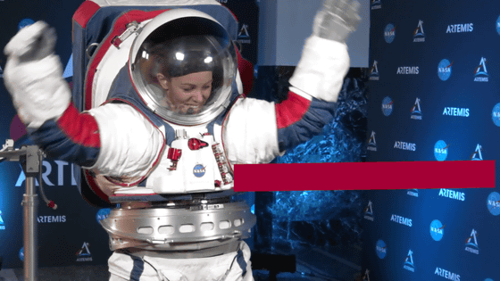 Orion Suit Equipped to Expect the Unexpected on Artemis Missions