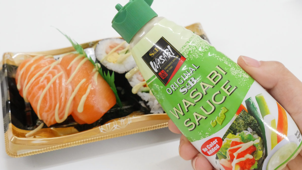 Wasabi Sauce - Kikkoman Food Services