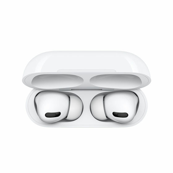 Appleがワイヤレスカナル式イヤホン「AirPods Pro」を突如発表 - GIGAZINE