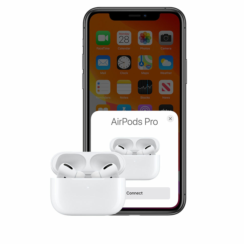 Appleがワイヤレスカナル式イヤホン「AirPods Pro」を突如発表 - GIGAZINE