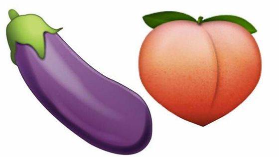 性的な意味でナスと桃の絵文字を使用すること をfacebookとinstagramが禁止へ Gigazine