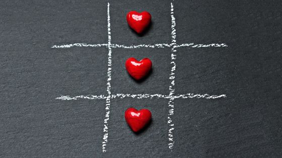 If you know the three patterns of how people love others, you can build  better relationships. - GIGAZINE