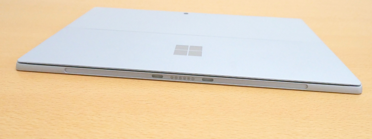 第10世代Intel Coreを搭載したMicrosoftの2in1ノートPC「Surface Pro 7 