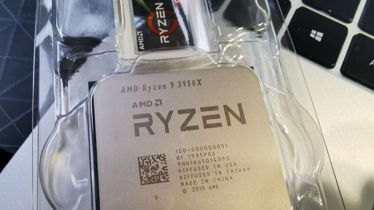 AMD Ryzen9 3950x