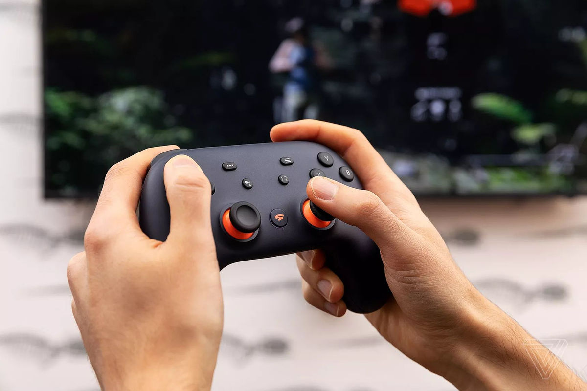Finally Launched A Review Of Google Stadia Evaluation That It Feels The Future But Is Still Rough Gigazine