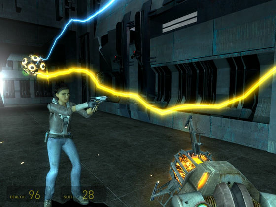 名作fps Half Life のおよそ15年ぶりとなる新作 Half Life Alyx をvalveがフルvrゲームとして発表 Gigazine