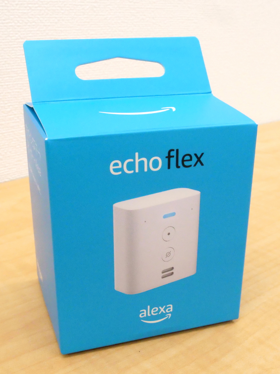 Amazon Echoが低価格 拡張機能で声だけでなく身ぶり手ぶりでも使えるようになったプラグイン式スマートスピーカー Echo Flex レビュー Gigazine