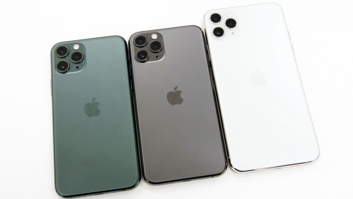 Reported That Production Of Iphone 11 Pro Was Cut By 25 The Reason Is The Next Generation 5g Compatible Iphone Gigazine