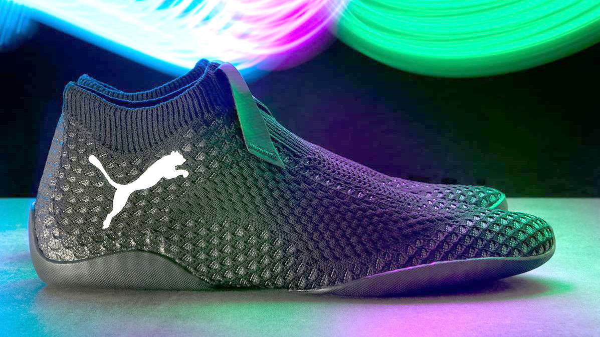 Announcement prejudice Production center PUMA releases 'Active Gaming Footwear' gaming socks equipped with three  modes of search, attack, cruise / defense - GIGAZINE