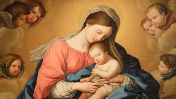 聖母マリアが 家父長制を強化するツール にされてきたとの指摘 Gigazine