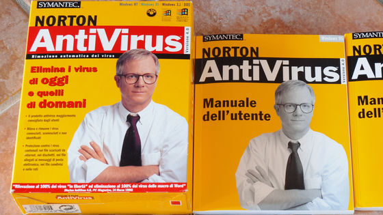 founder of norton antivirus