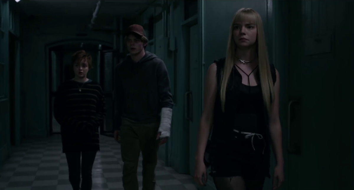 Even though X-MEN, the latest trailer of the horror movie `` New Mutants ''  released - GIGAZINE