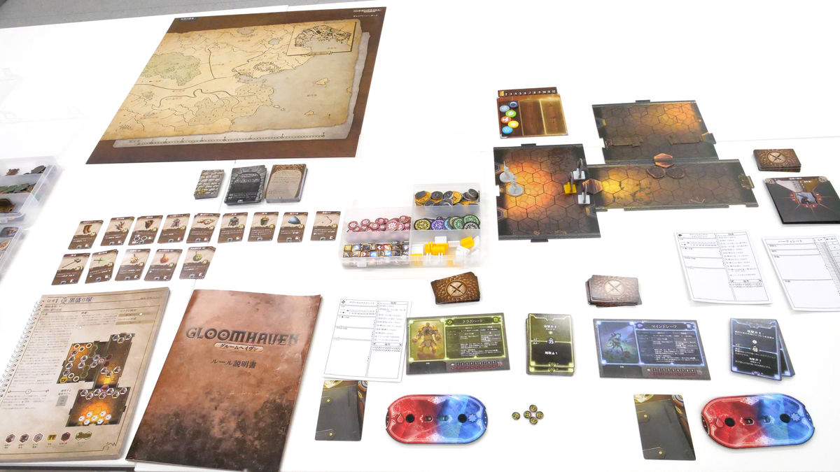 Legend of Zelda: Ocarina of Time, A Gloomhaven Solo Campaign : r/Gloomhaven