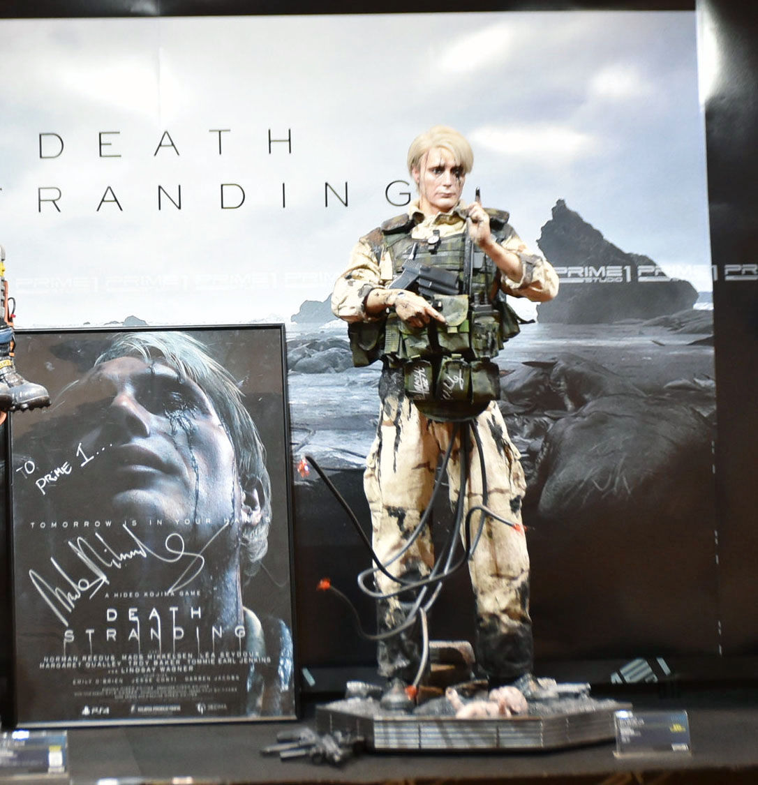 cliff death stranding nendoroid