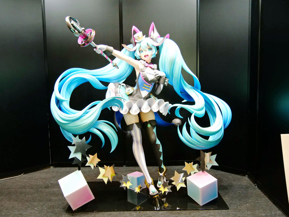 A Collection Of Transcendental Quality Hatsune Miku That