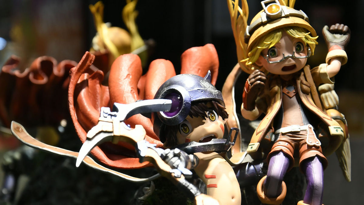 This 1/1 Scale Made in Abyss Figure Will Only Set You Back $3600