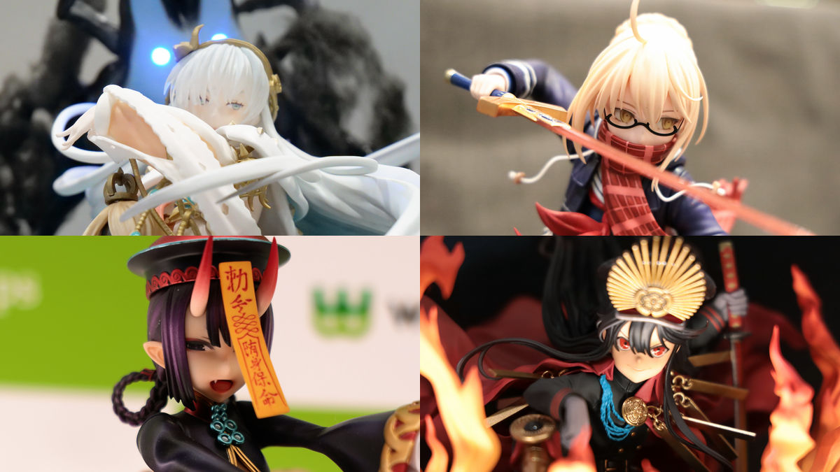 fgo figure