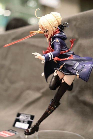 カワイイやカッコイイがこれでもかというくらいに詰まった Fate Grand Order 関連フィギュアまとめ 年の人気サーヴァントは Gigazine