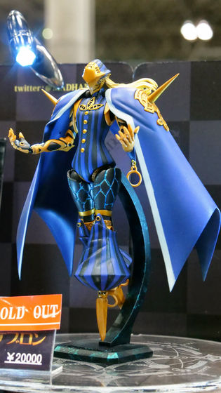 カワイイやカッコイイがこれでもかというくらいに詰まった Fate Grand Order 関連フィギュアまとめ 年の人気サーヴァントは Gigazine