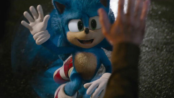 Here's your first look at Sonic the Hedgehog's live-action version - Polygon