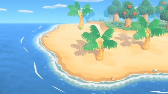 Details Of Uninhabited Island Life Sent At Nintendo Switch Agile Animal Crossing Are Like This Gigazine