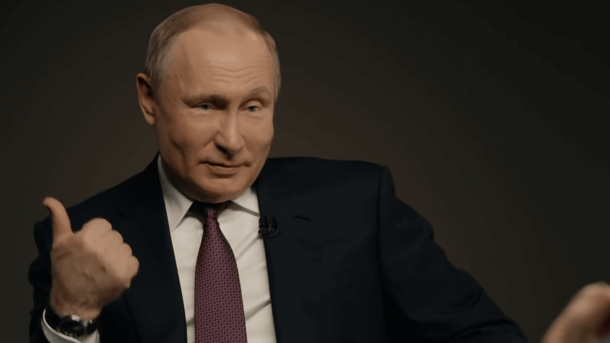プーチン大統領が影武者の存在を公式に否定 Gigazine
