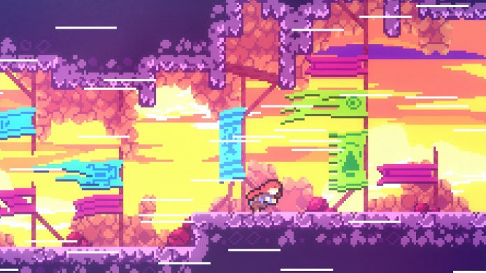 超高難易度＆ハイスピードな傑作2Dアクションゲーム「Celeste」の開発