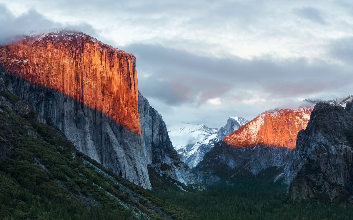 Mac Os Xからmacosまでの歴代デフォルト壁紙を振り返るとこんな感じ