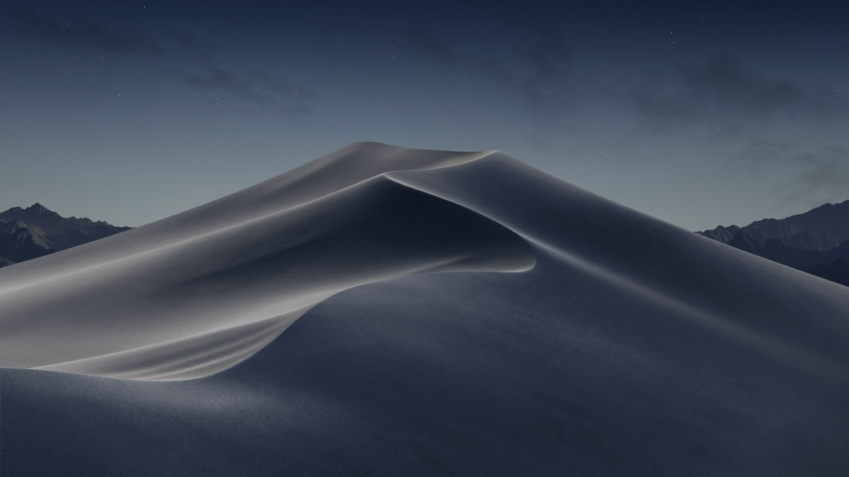 Looking Back On Successive Default Wallpapers From Mac Os X To Macos It Looks Like This Gigazine